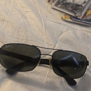 Ray-Ban Black Sunglasses